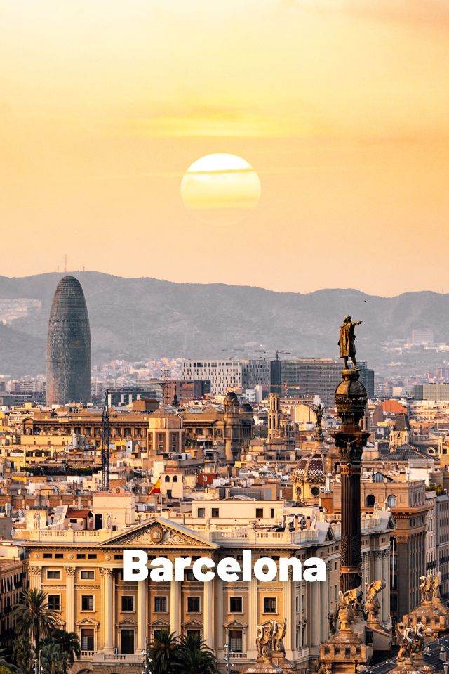 Barcelona Destination