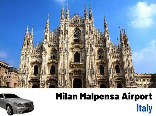 Milan Airport Car Rental