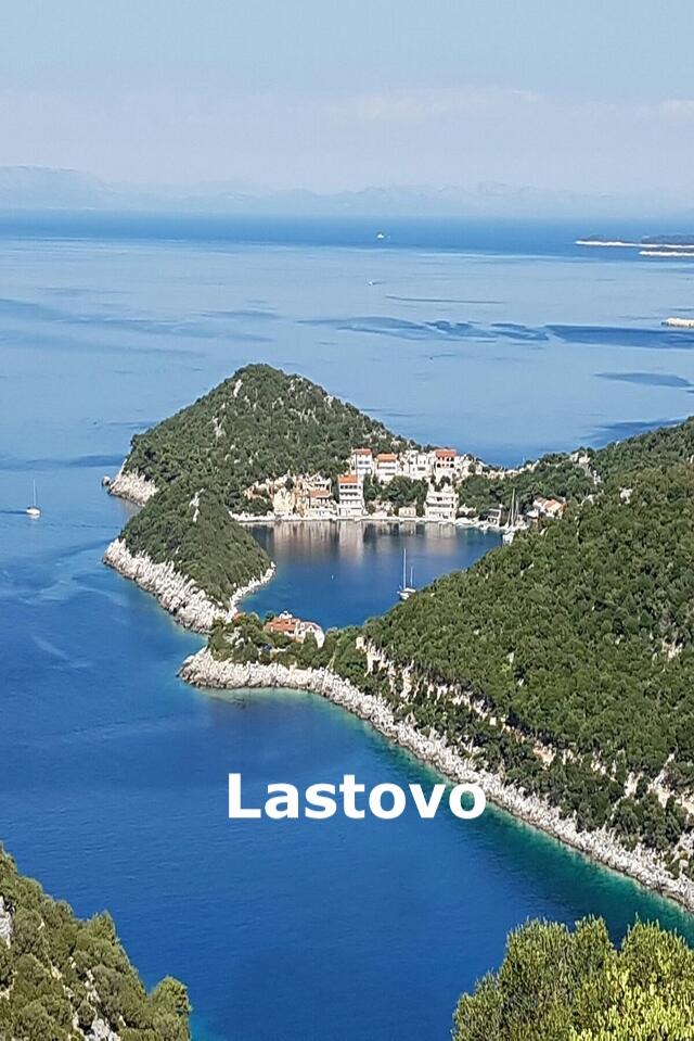 Lastovo Croatia