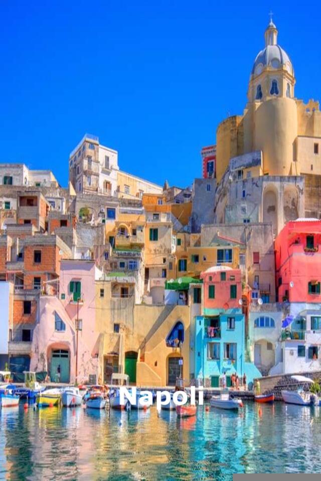 Napoli Italy