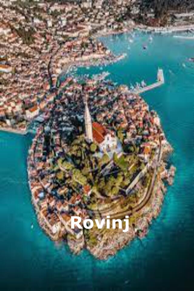 Rovinj Croatia
