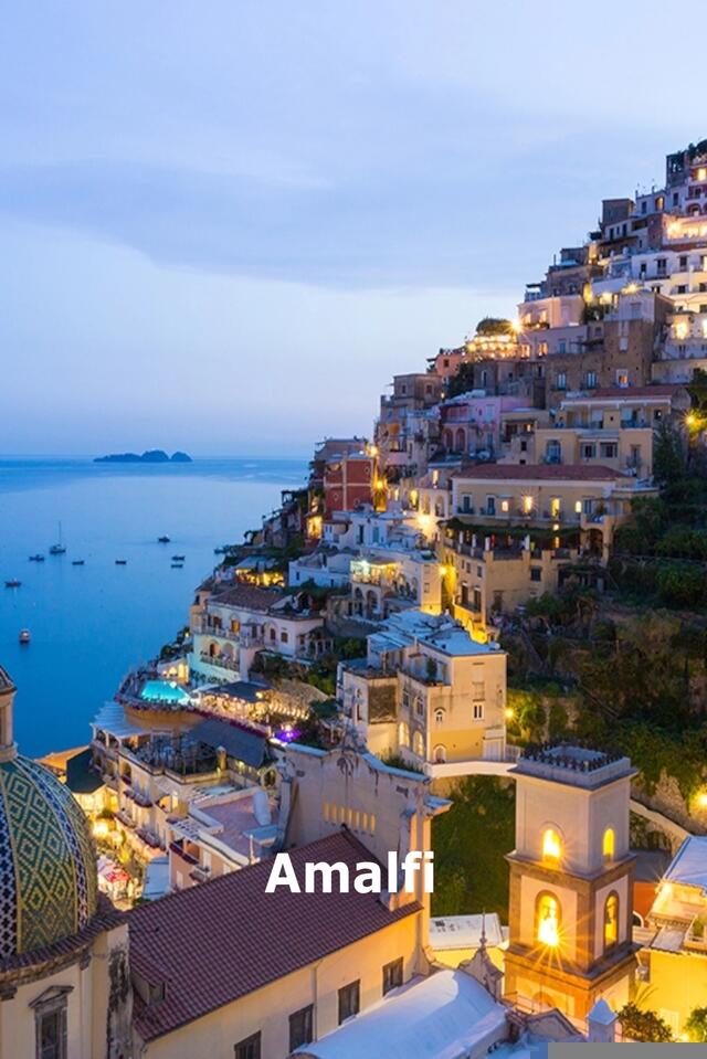 Amalfi Italy