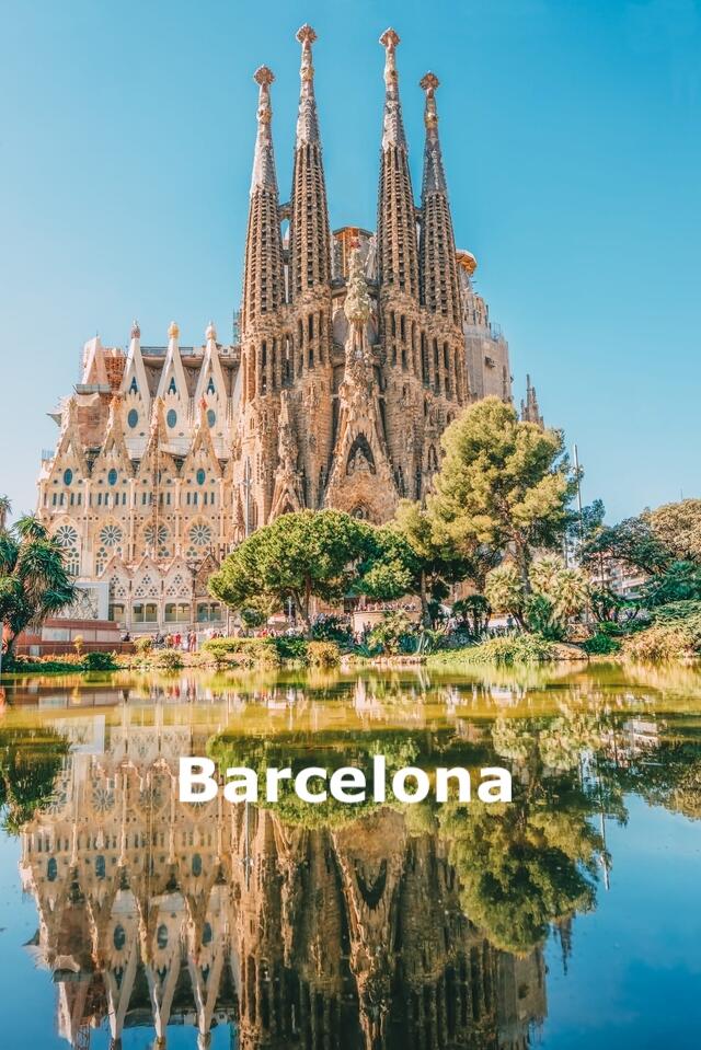 barcelona Spain