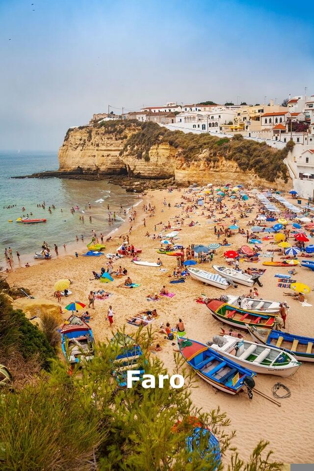 Faro Portugal