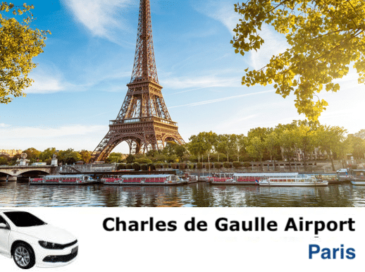 Paris Car Rental Airport