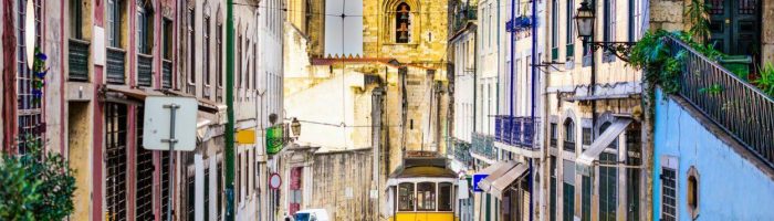 Lisbon Tram Tour