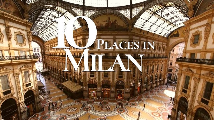 Experience the Best of Milan! Discover hidden gems