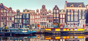 Visit Amsterdam
