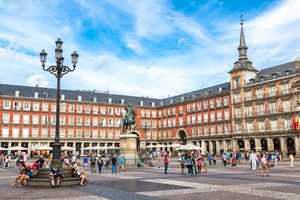 Visit Madrid Spain