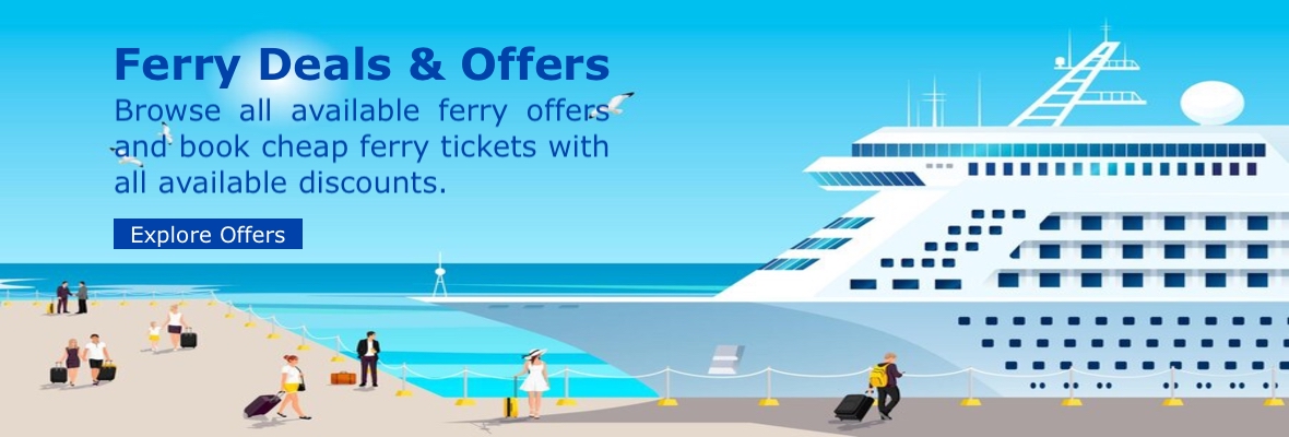 Ferry Deals and Offers