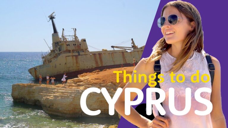 Cyprus Travel Blog