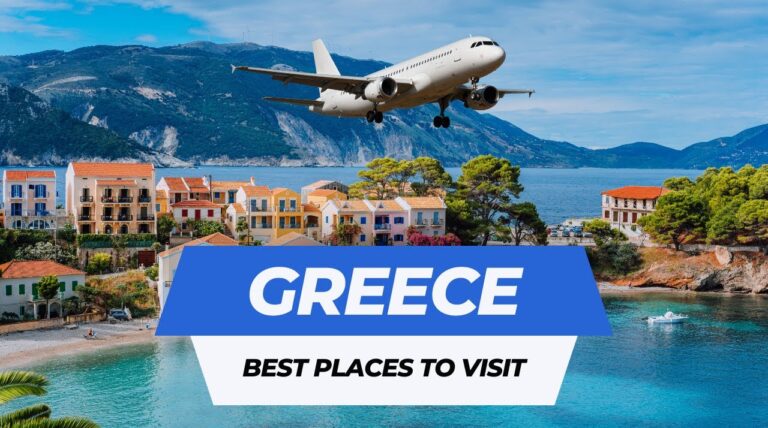 best Greek islands