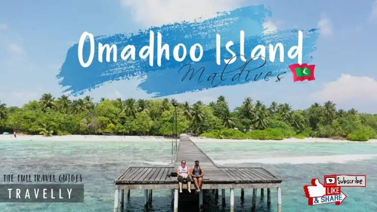 OMADHOO Island
