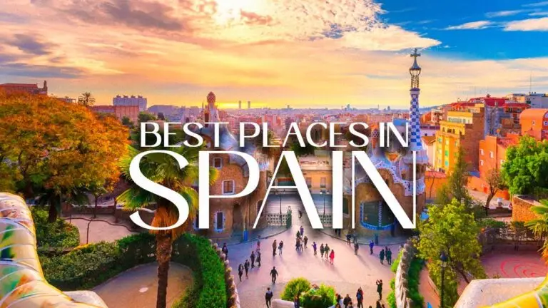 Spain Best Places
