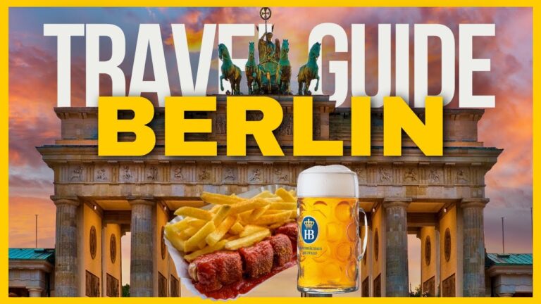 berlin guides
