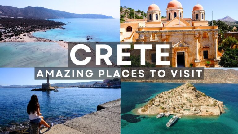 crete island guides