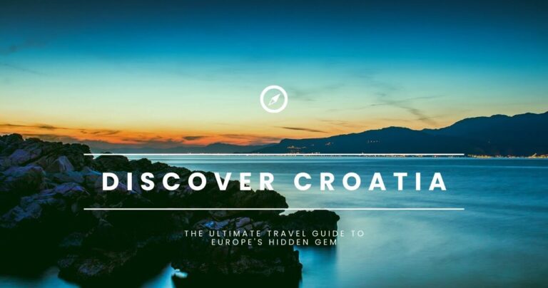 discover croatia