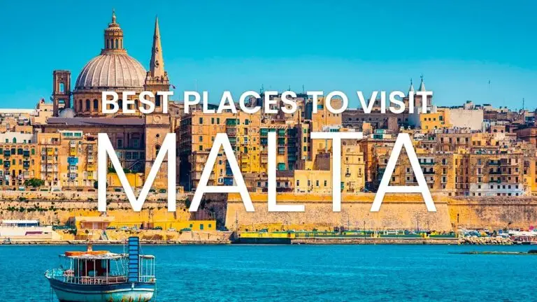 travel to Malta