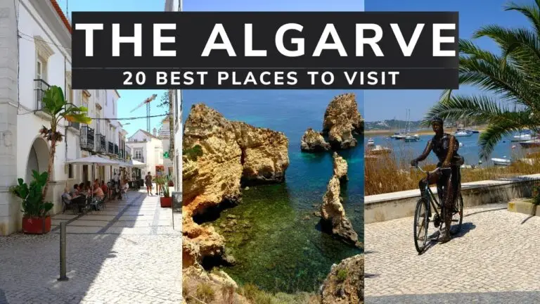 Visit Algarve