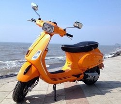 Rent a Moto at Lisbon, Portugal