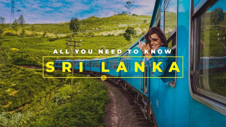 Sri Lanka Tips