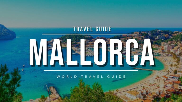 mallorca travel guides
