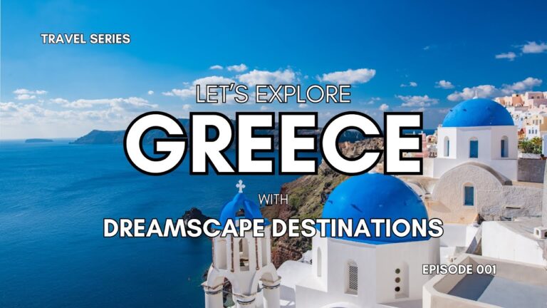Explore Greece