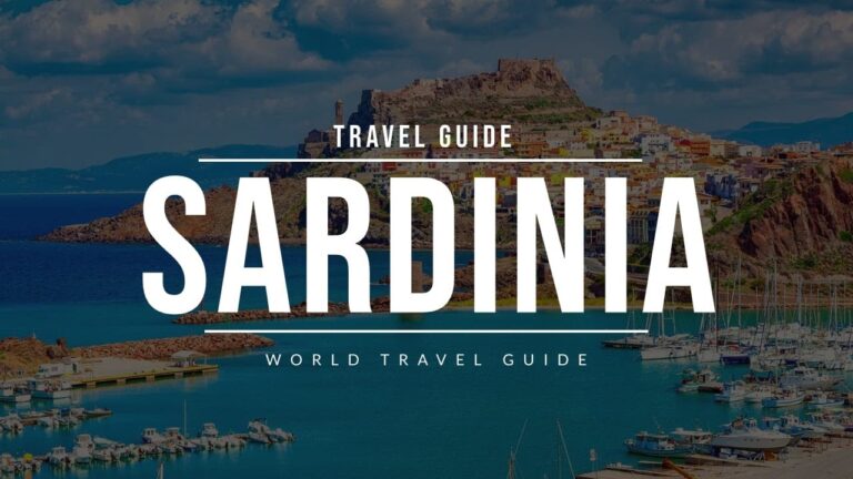 Sardinia travel Guides