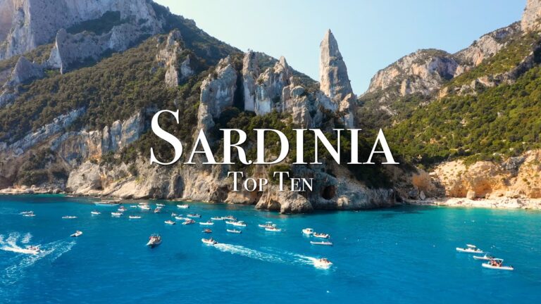 Sardinia Top 10