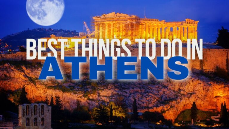 Athens Guide