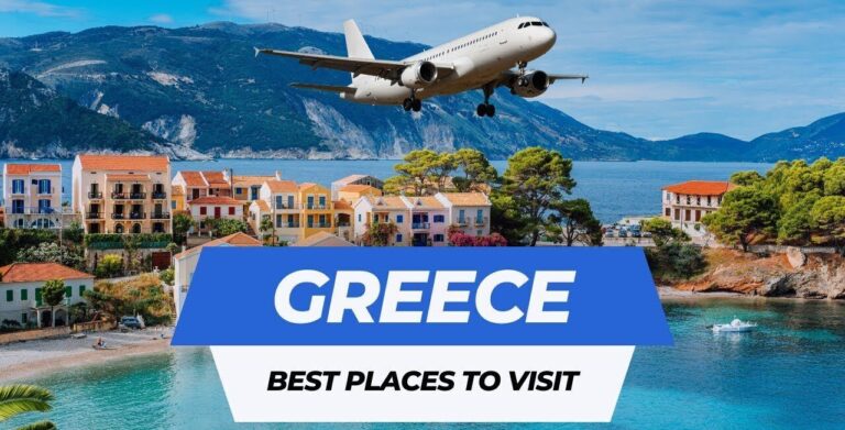 Greece Travel Guide