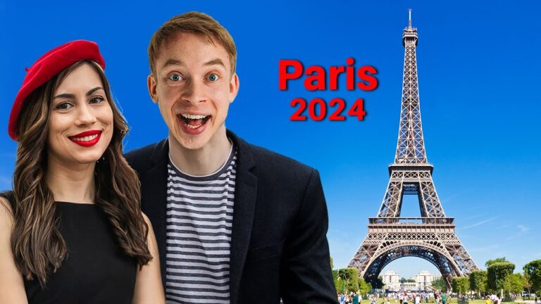 Paris 2024 Tips