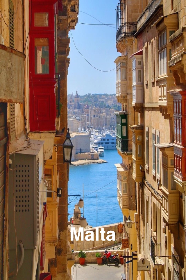 Visit Valeta Malta