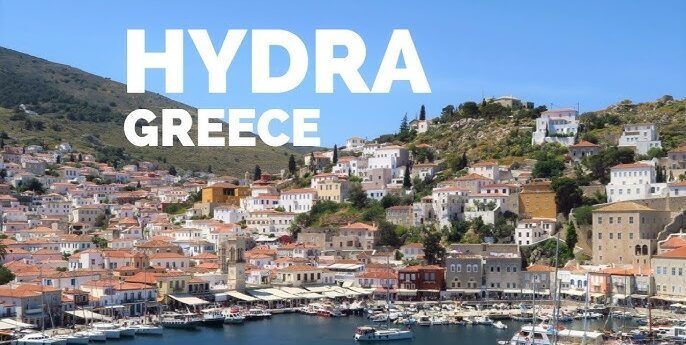 Hydra Travel Guides