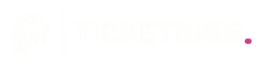 ticketdigg White Logo