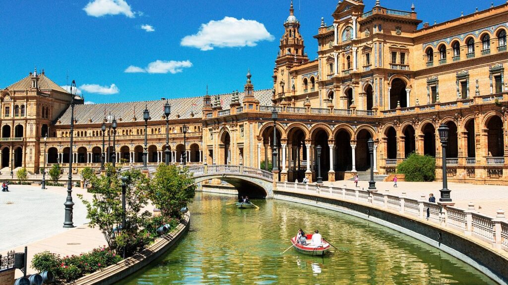 Unforgettable 3 Days in Seville, Spain