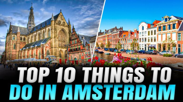 Amsterdam Travel Guides