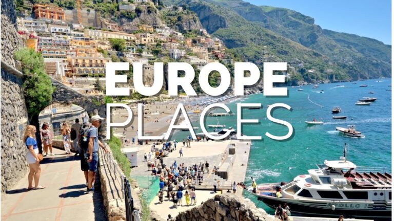 Travel to Europe