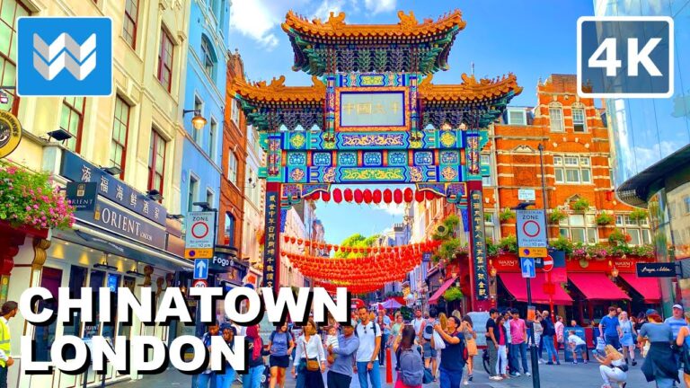 London ChinaTown