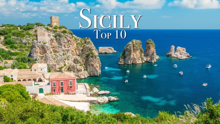 Sicily Guides