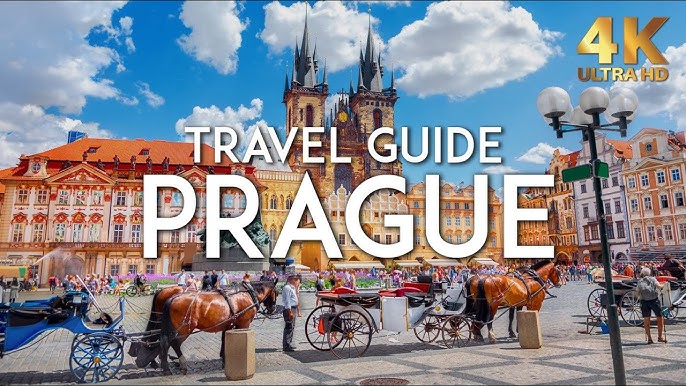 Prague Guides