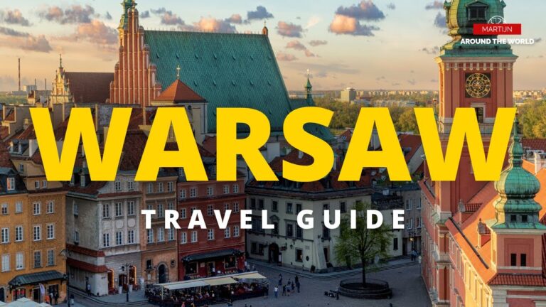 Visit Warsaw