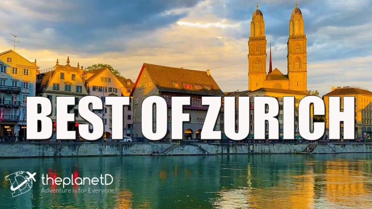 Zurich Travel Guides