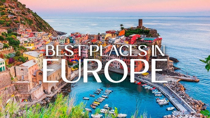 Places In Europe