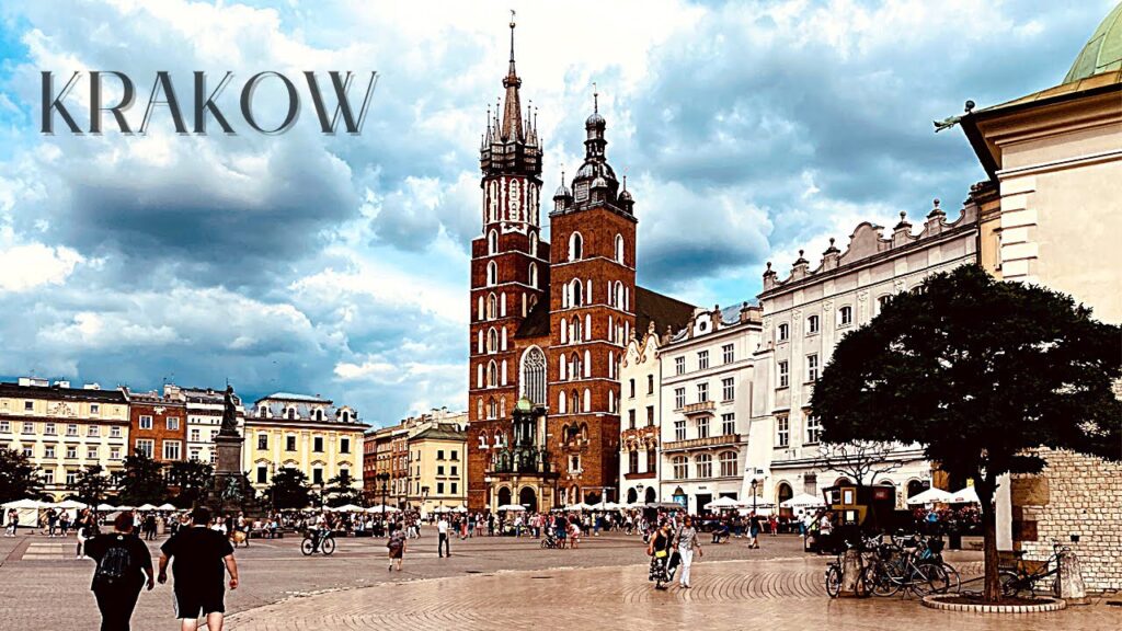 Krakow Travel Guide | Top Things To Do