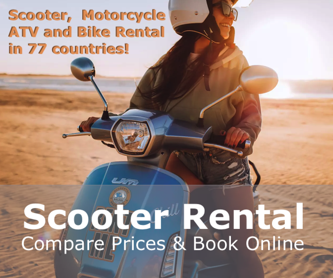 Scooter Rental