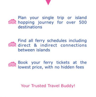 Ferry Tickets